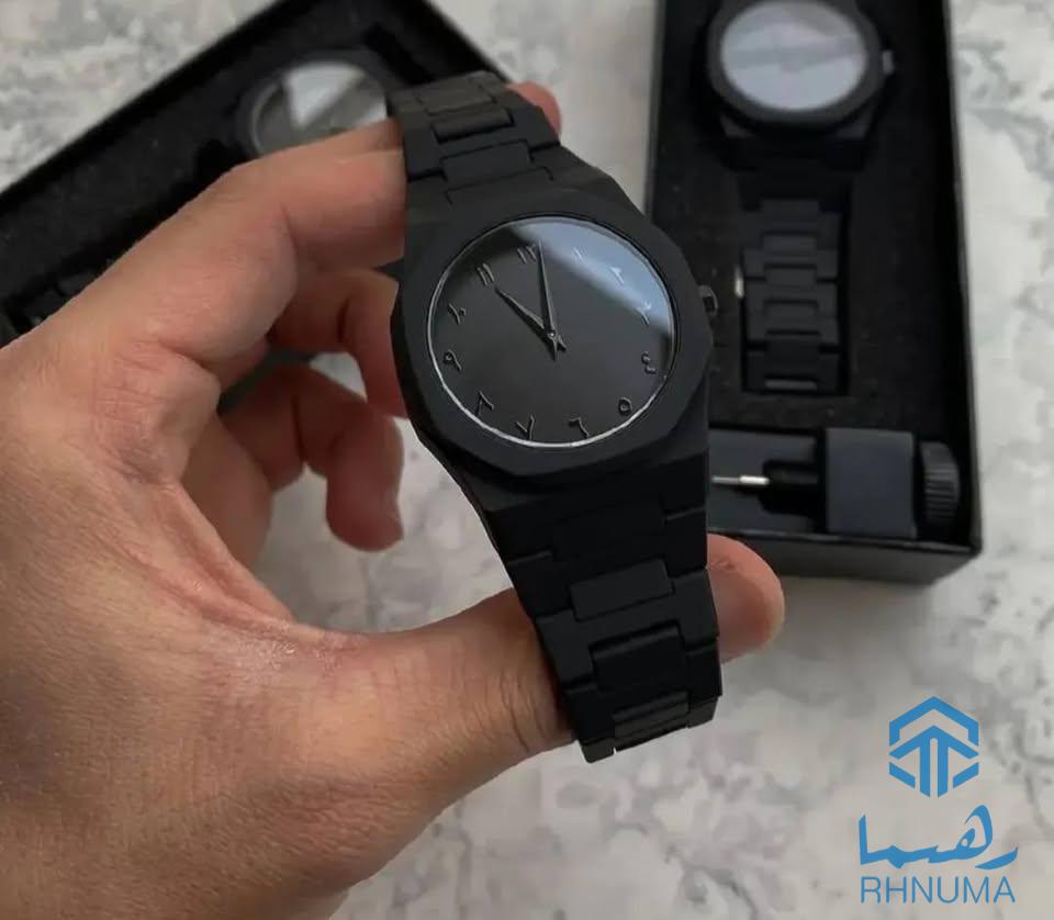 🖤 ساعت مردانه خاص و شیک! 🖤
