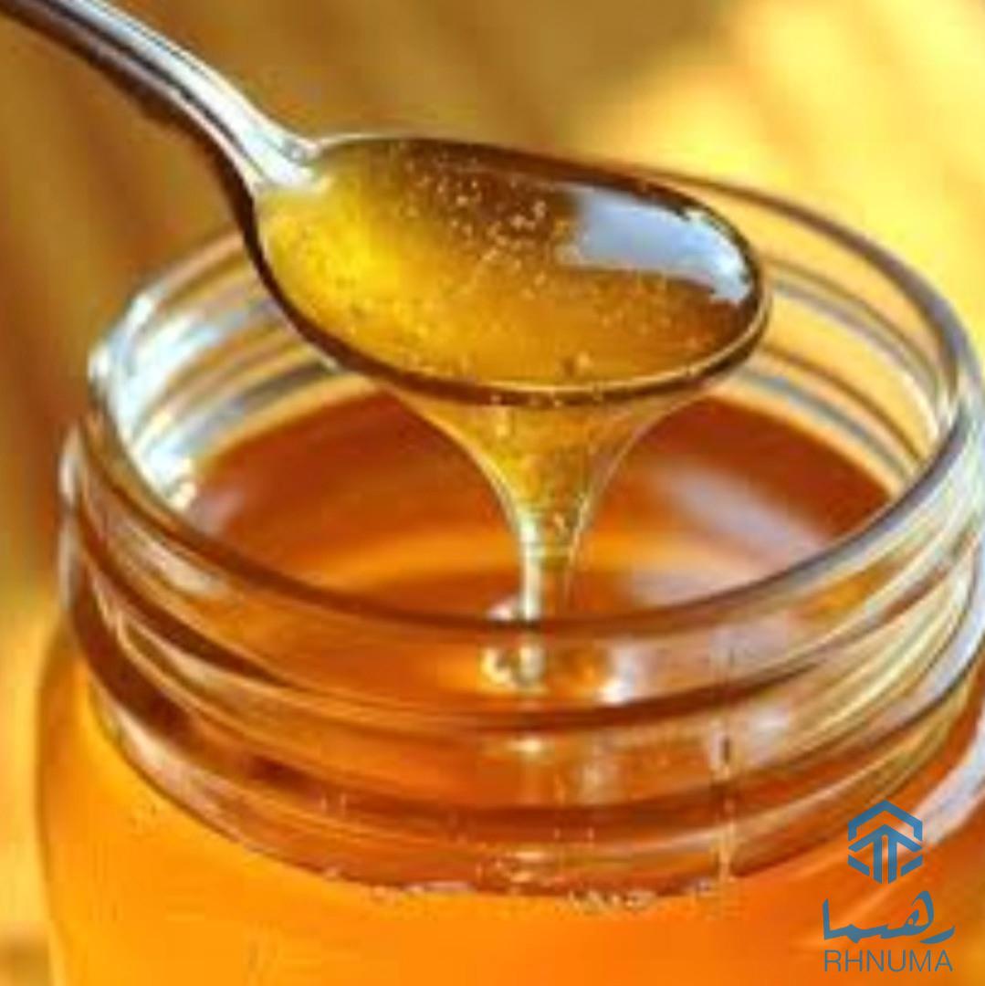 *عسل طبیعی و اصیل وطنی*