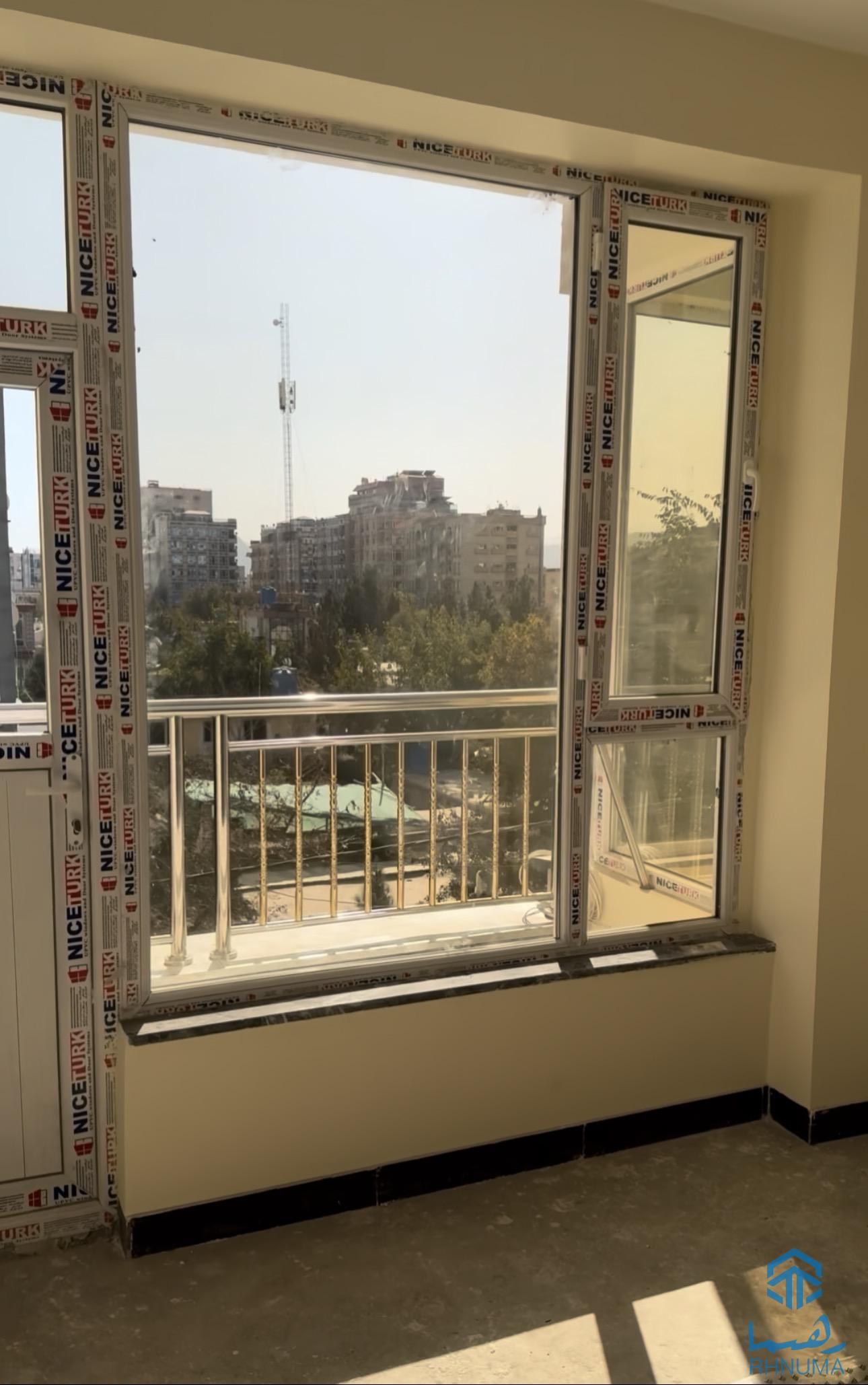 آپارتمان سه اتاقه نوساخت فروشی