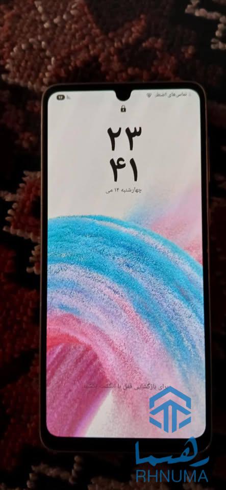 یک سیت موبایل A33
