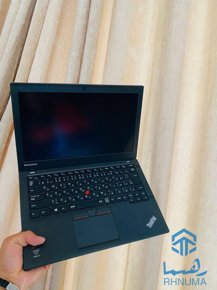 فروش عاجل وفوری یک عدد لبتاپ آمریکایی Lenovo tinkpad