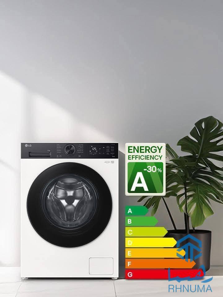 🌟 ماشین لباسشویی اتوماتیک LG مدل‌های جدید ۲۰۲۵ 🌟