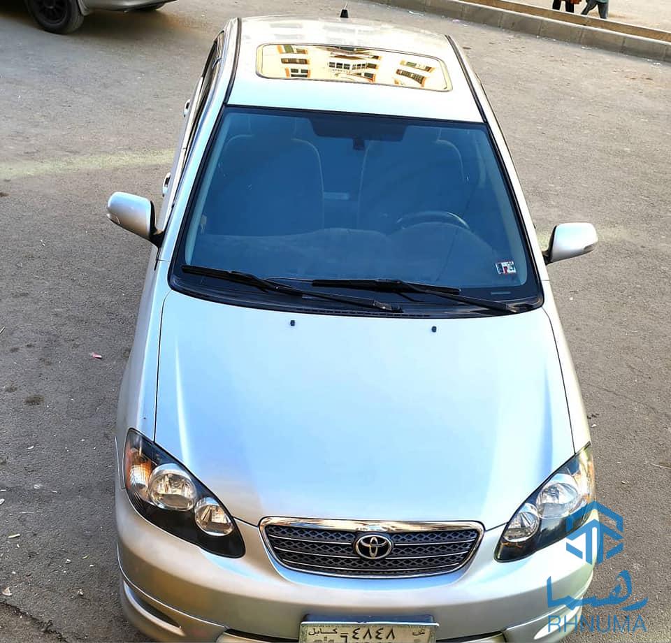 فروش عاجل کرولای کانادایی مودل 2006