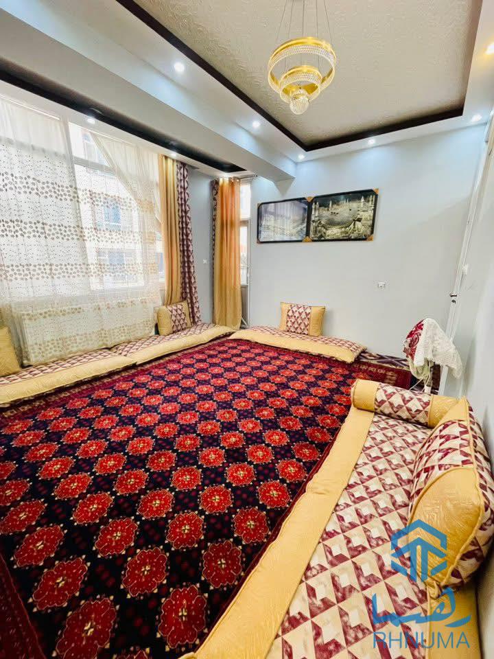 🏬 یک باب آپارتمان سه اطاقه مفشن فروشی  دربهترین