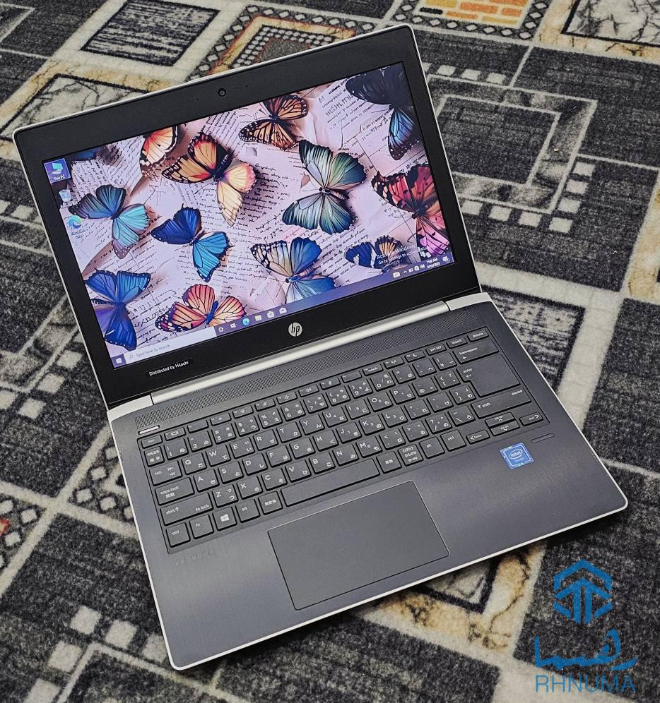 بهترین کمپنی آمریکایی HP ProBook مودل جدید