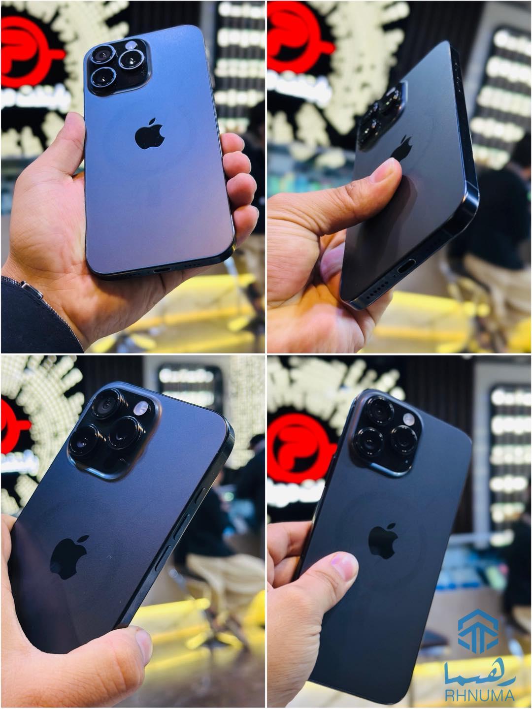 Used iPhones 🌟 خرید بهترین آیفون‌های مستعمل خارجی با قیمت استثنایی و کیفیت عالی