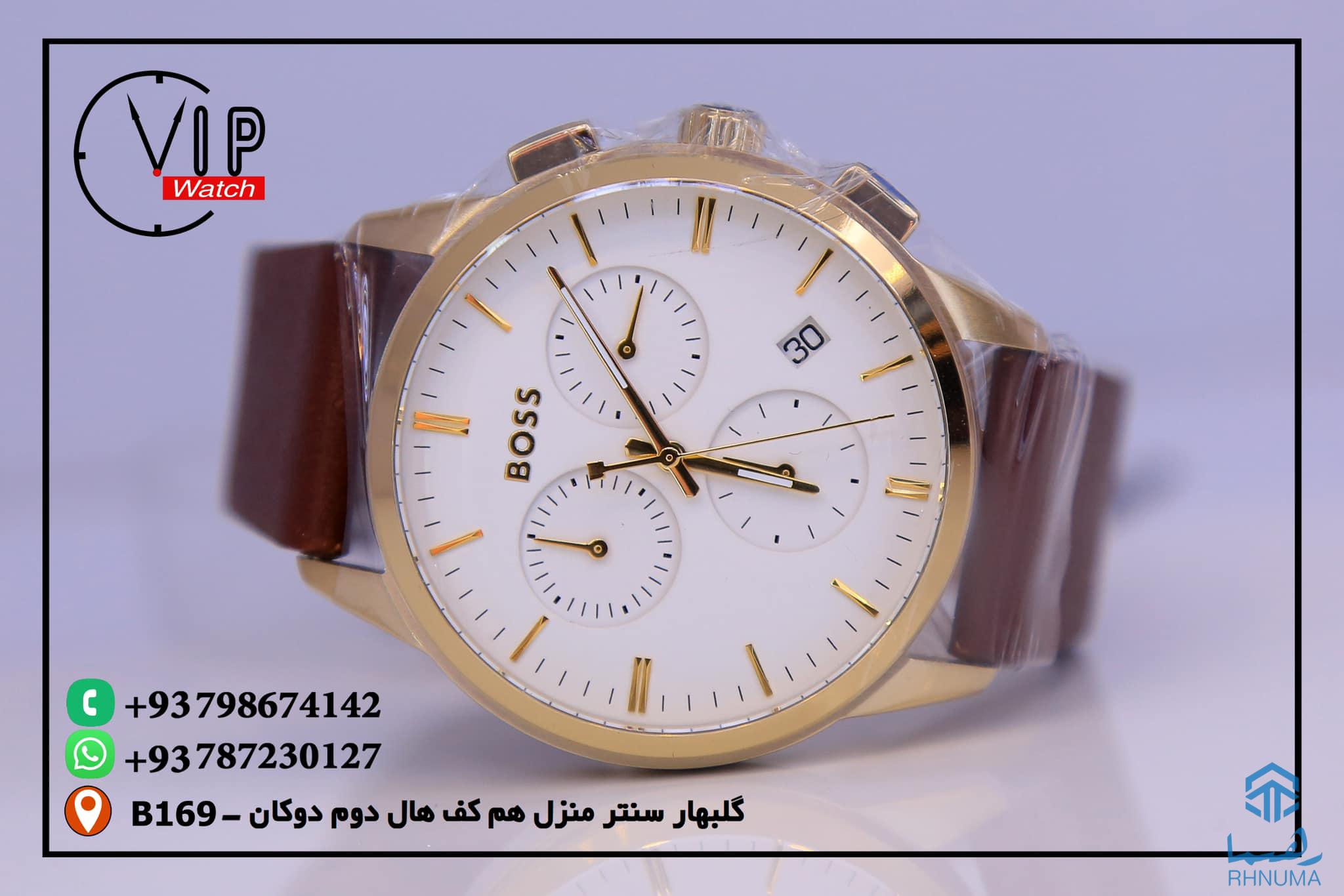 شیک ترین ساعت ها را فقط از VIP Watch بدست آورده میتوانید !