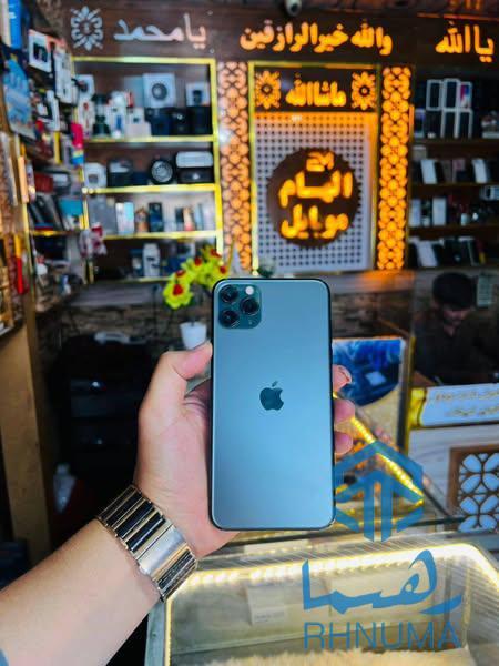 IPHONE 11 PRO MAX 📲