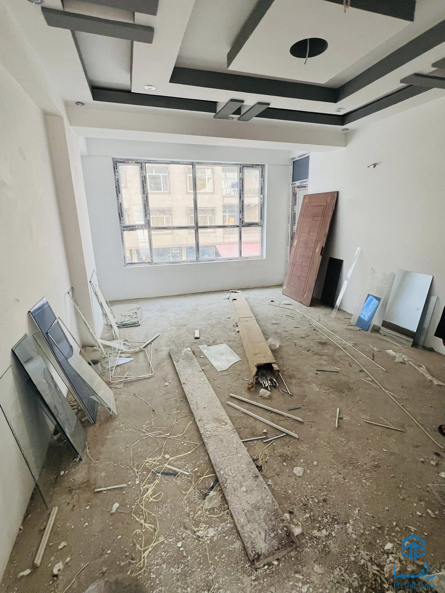 🏢 اپارتمان کرایی نو ساخت  3 واحد کرایی