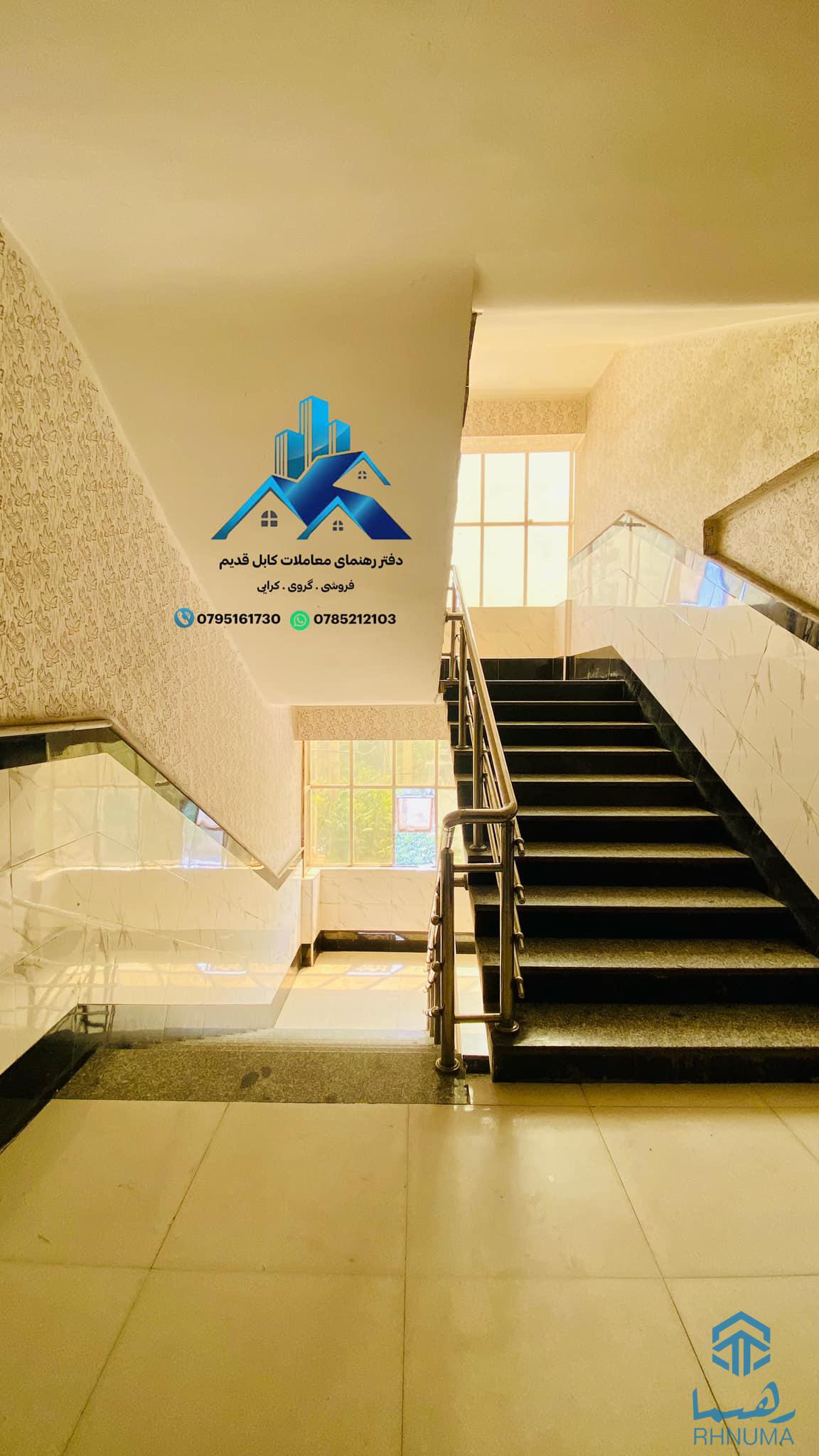 اپـارتـمان سه اطاقه مُفشن كرايي منزل سوم با تمام امكانات