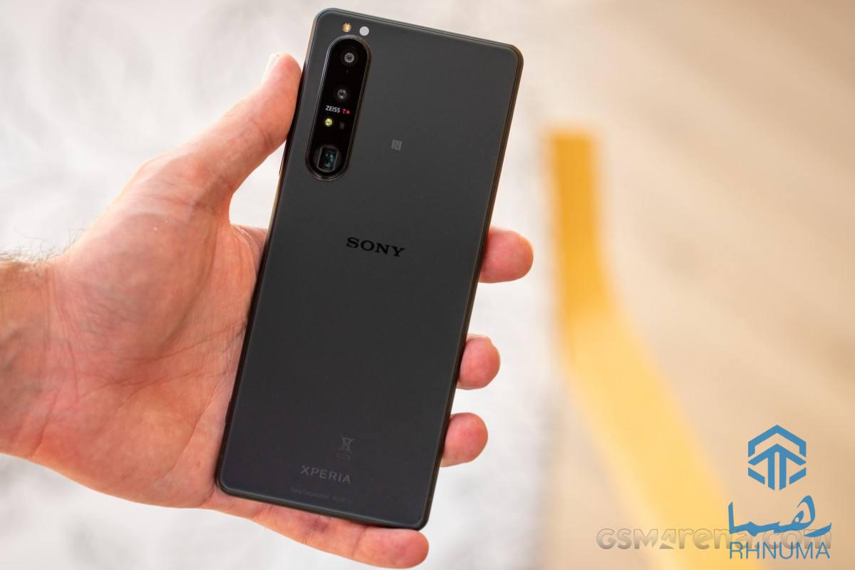 فروش عاجل موبایل SONY XPERIA 1 III
