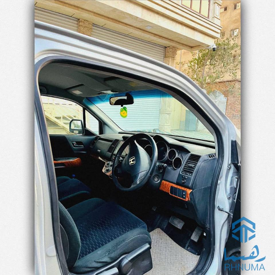 فروش هوندا کراس رود Honda Crossroad 2007