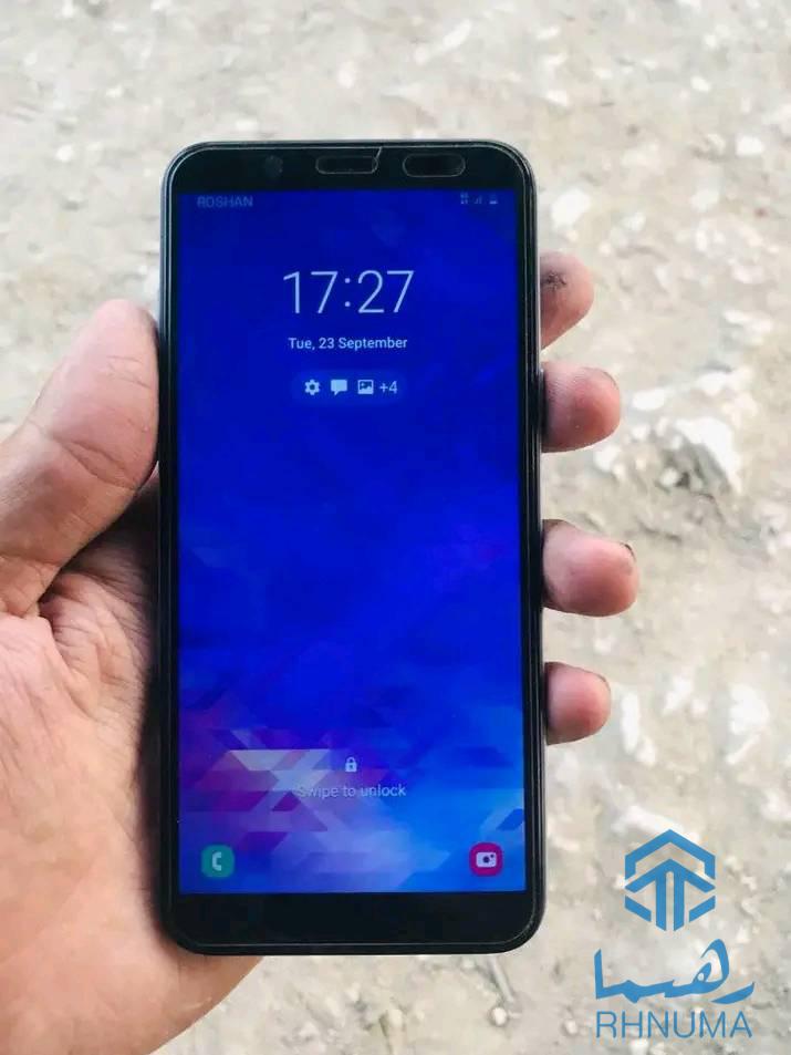 Galaxy A6 2018