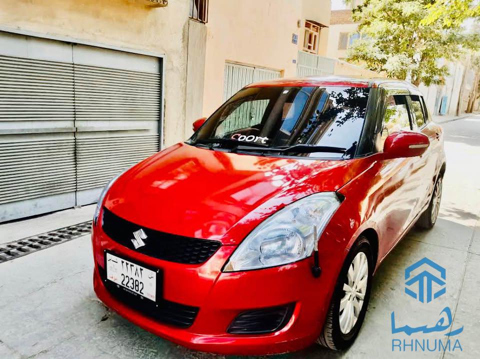 نوعیت سوزوکی سویفت بدون کات