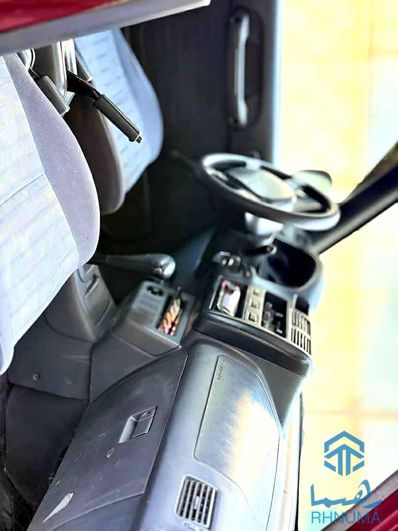 فروش عاجل تیوتا رافور کانادایی