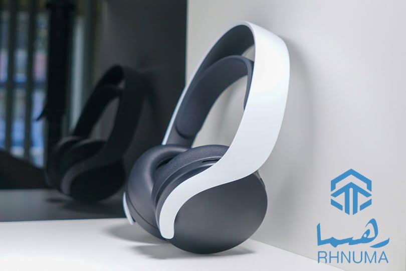 هیدست Sony Pulse 3D با طراحی مدرن و صدای فراگیر، تجربه‌ای بی‌نظیر از بازی را فراهم می‌کند.