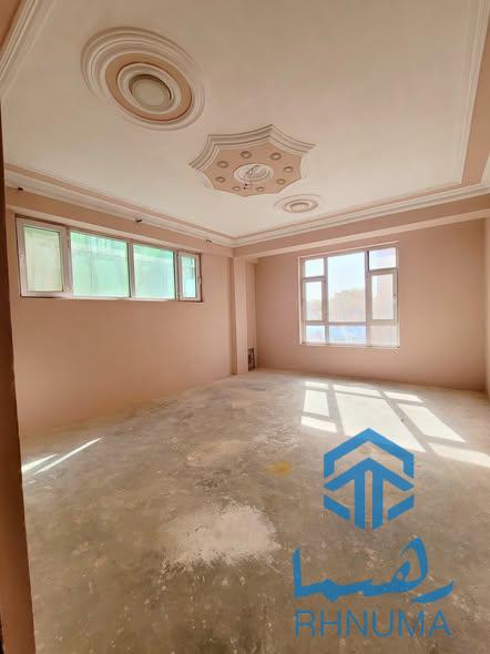 یک باب آپارتمان کرایی در بهترین موقعیت شهر کابل ناحیه یازدهم گولایی سینما