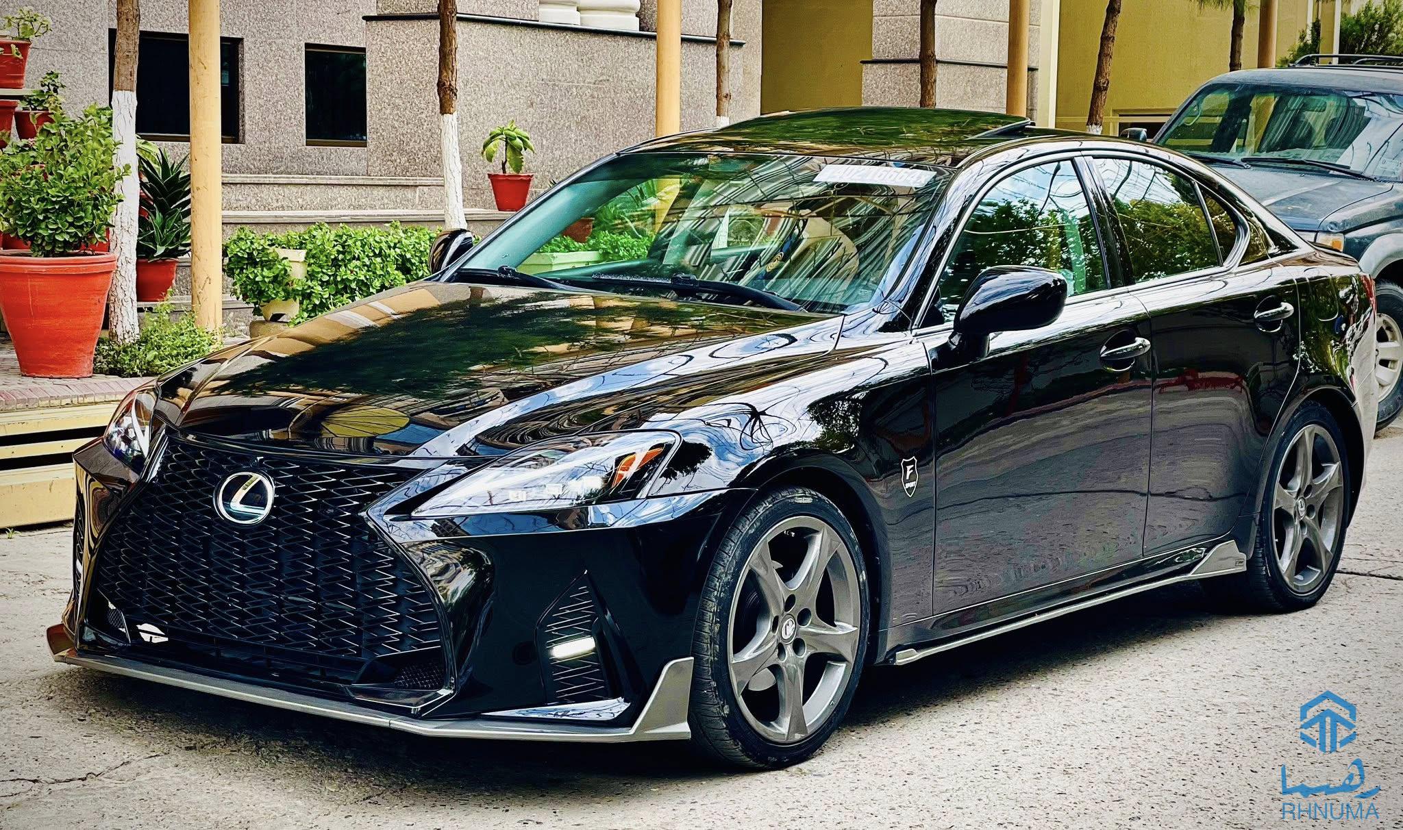 نوعیت : لکسس (is 250) فول آپشن  نو وارد 💯
