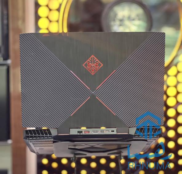 لپتاپ گیمینگ و حرفه‌ای HP omen 15