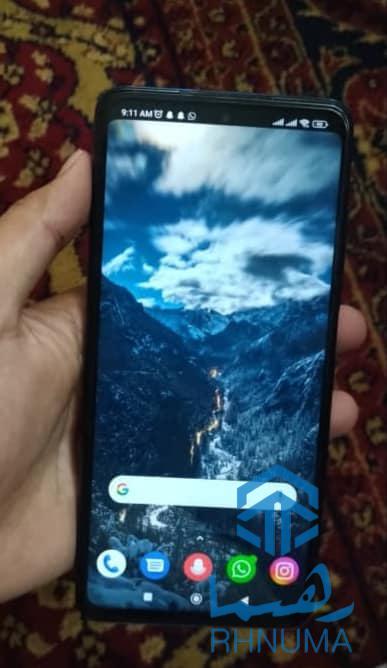 Poco x3 pro