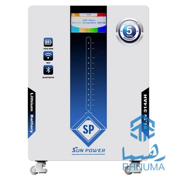 سن پاور برانډ  ــــ  SUN POWER BRAND