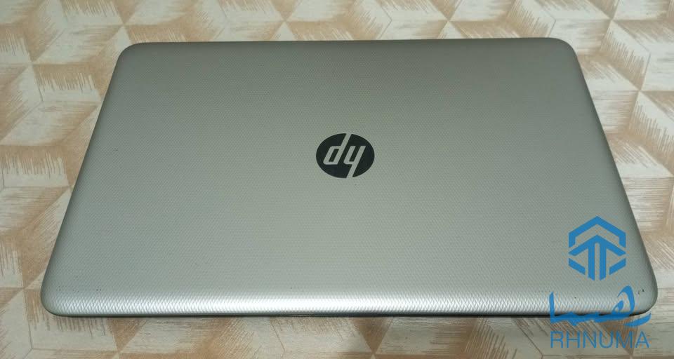 لپتاپ گرافیک دار HP تمیز  وشیک نسل 6 دارای یک جیب دیدکیت گرافیک