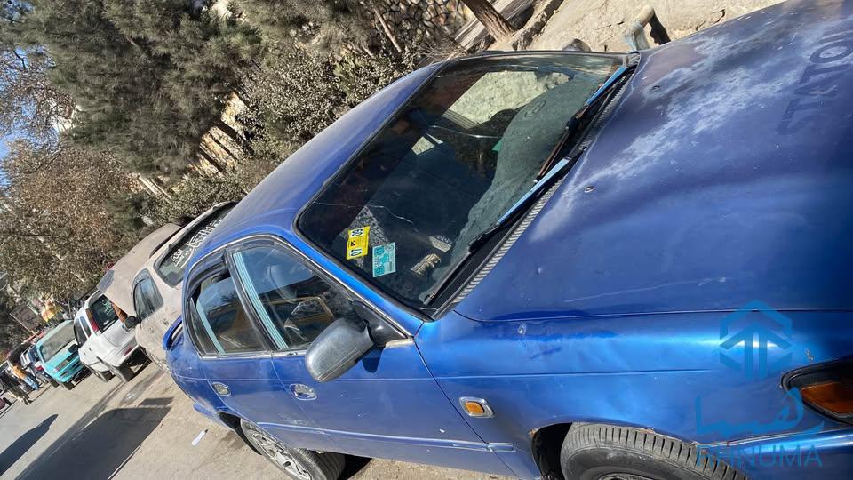 کرولا جرمنی