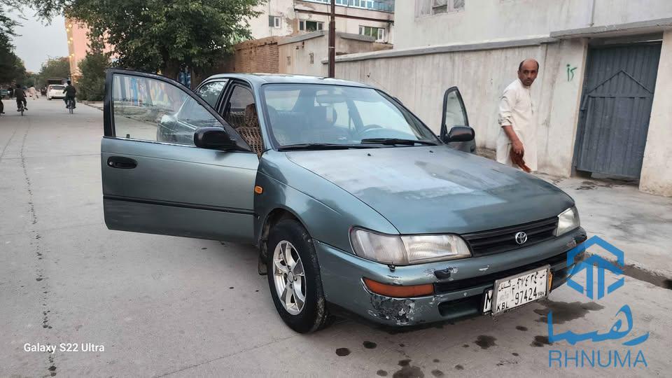 Code : TC        فروش عمارک  : TOYOTA