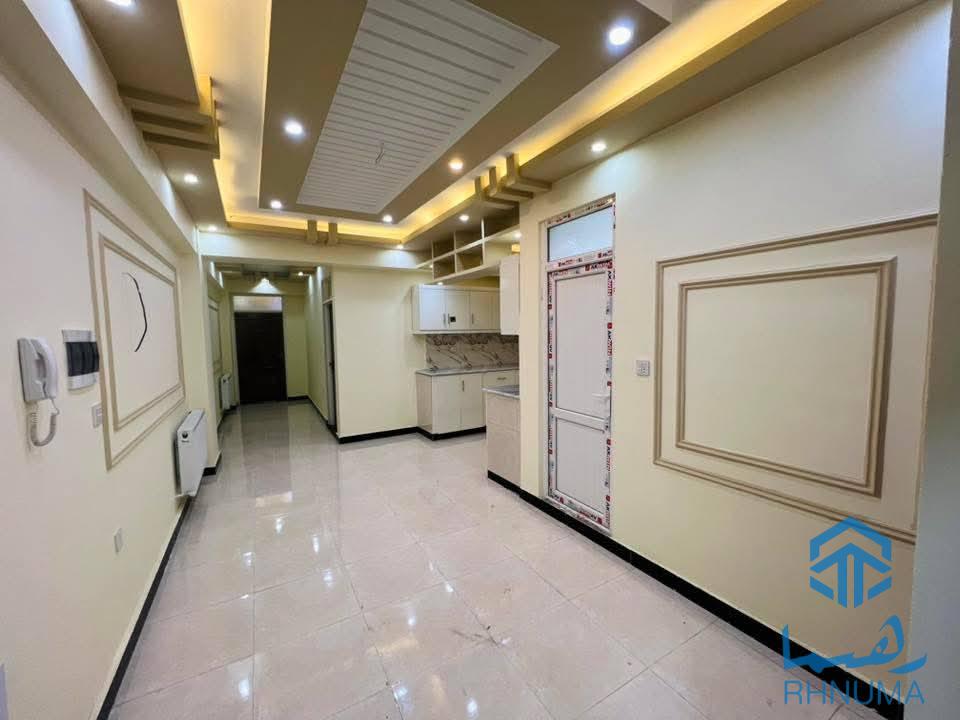 آپارتمان فروشی سه اطاقه واقع سرک پنجم پروژه