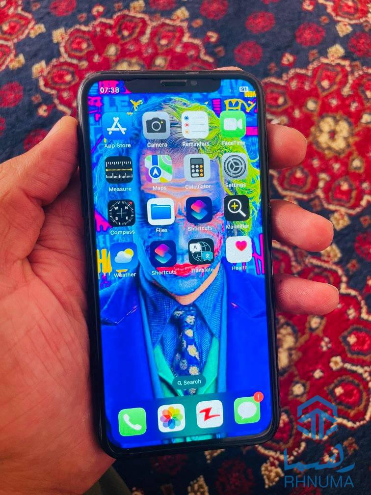 ایفون اکس
