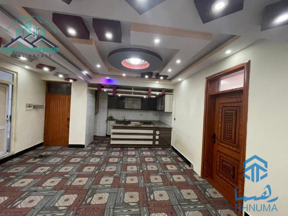 اپارتمان کرائی