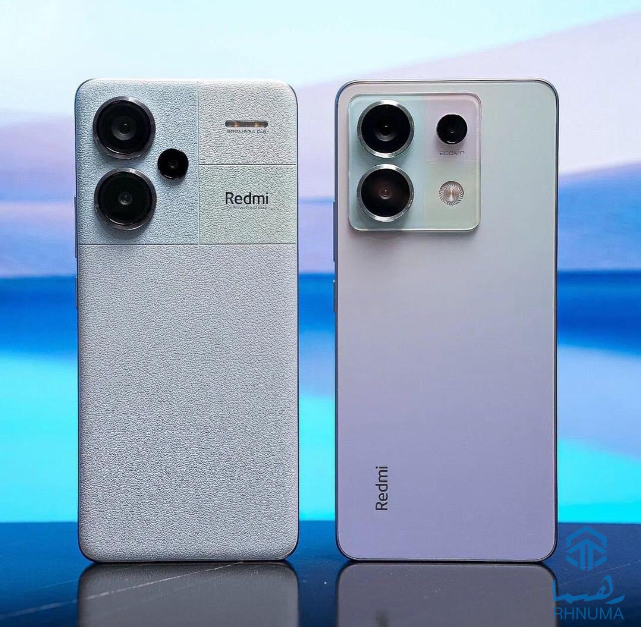 Redmi Note 13 Pro_5G_512GB_18GBRam_320$:قیمت