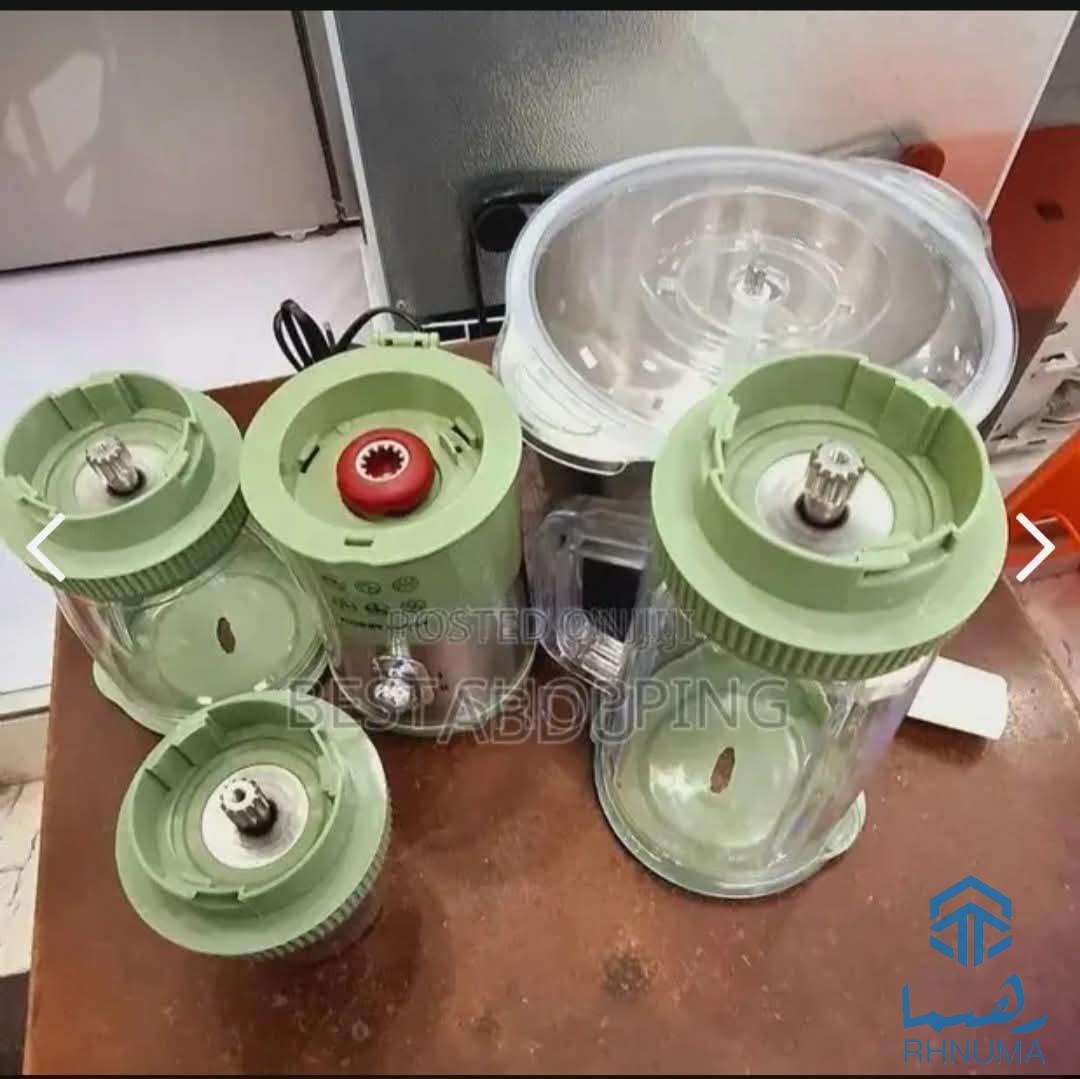 جوسر چند کاره  که  خیلی خوب جنس است