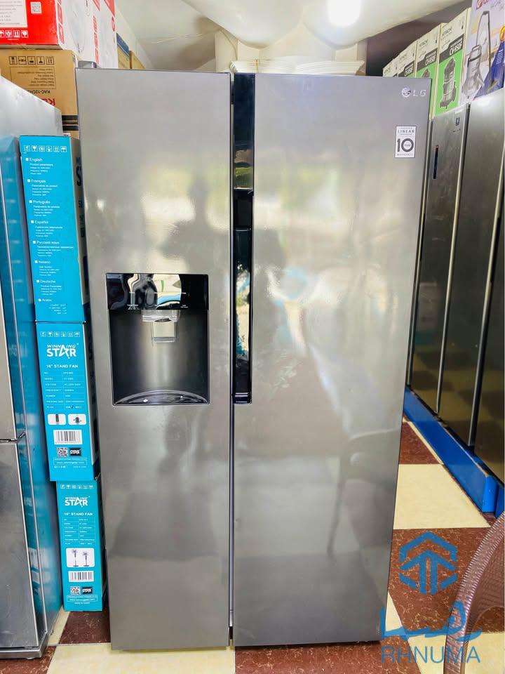 یخجال اصلی از گمپنی ال‌جی
