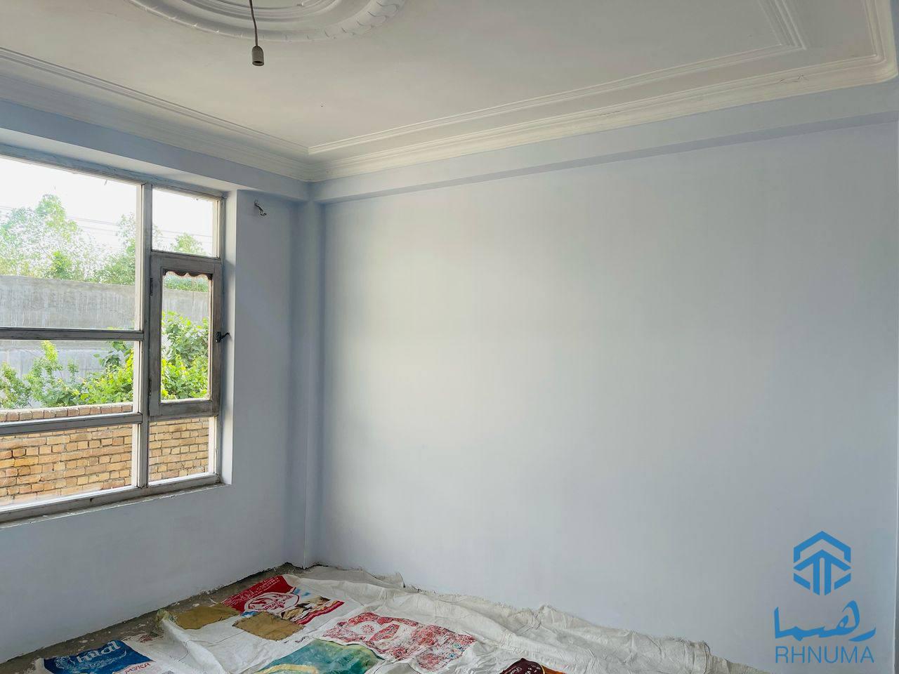 🏡  یک دربند حویلی  فروشی مدرن، موقعیت عالی در شهر کابل – سرک میدان هوایی بین‌المللی، جوار خانه رحیم گردیزی.