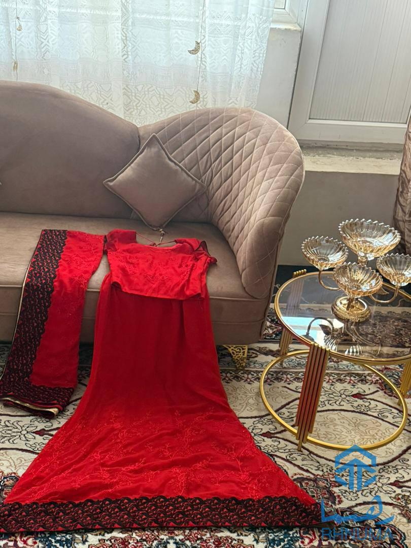 ساری دامن مقبول هندی فروشی
