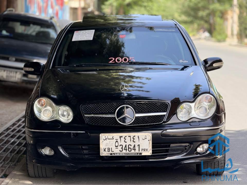 فروش عاجل موتر بنز کمپروسور اسپورت