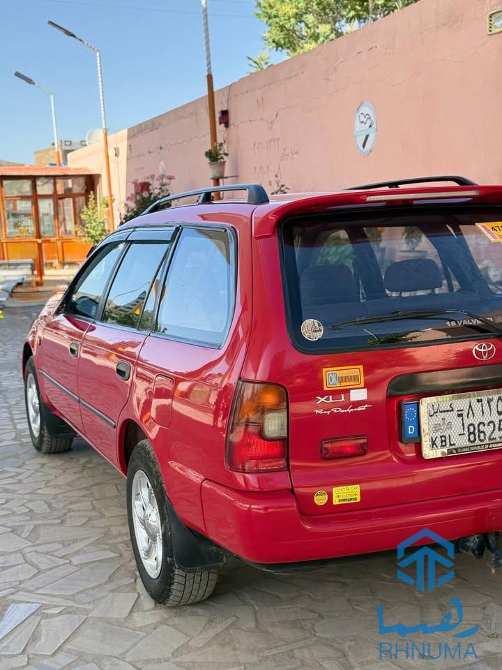 موتر فروشی