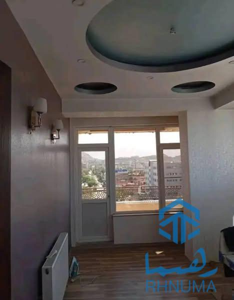 سلام به همه اپارتمان کرایی