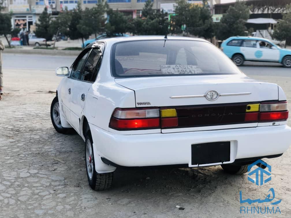 موتر فروشی  ومالچه ئی باتکسی خانگی