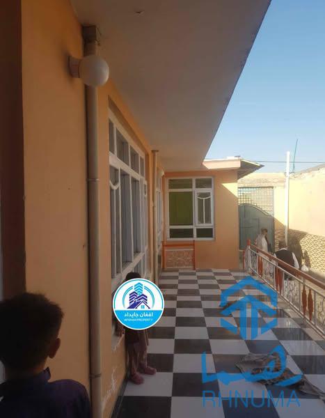 یک دربند حویلی کرایی