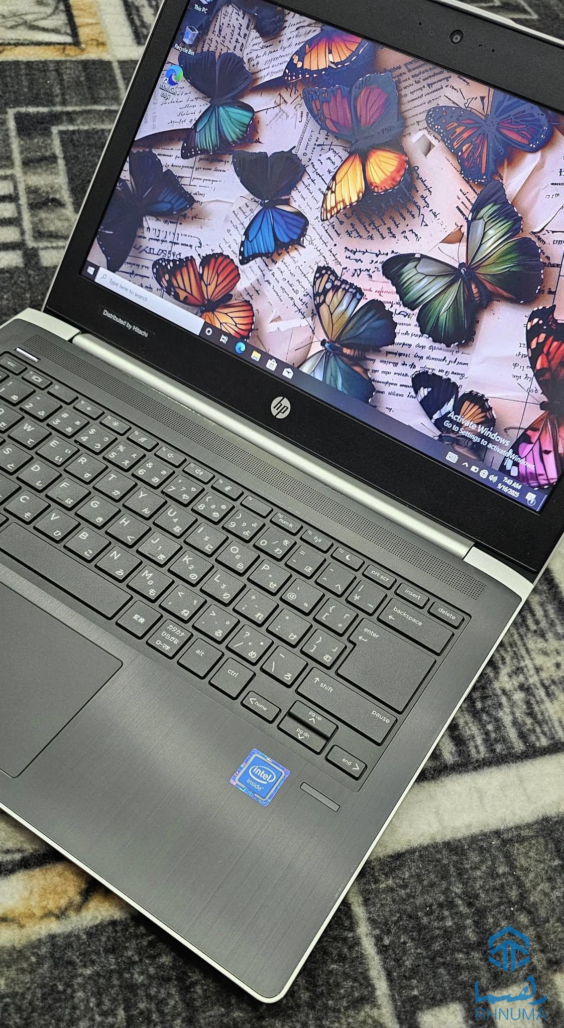 بهترین کمپنی آمریکایی HP ProBook مودل جدید