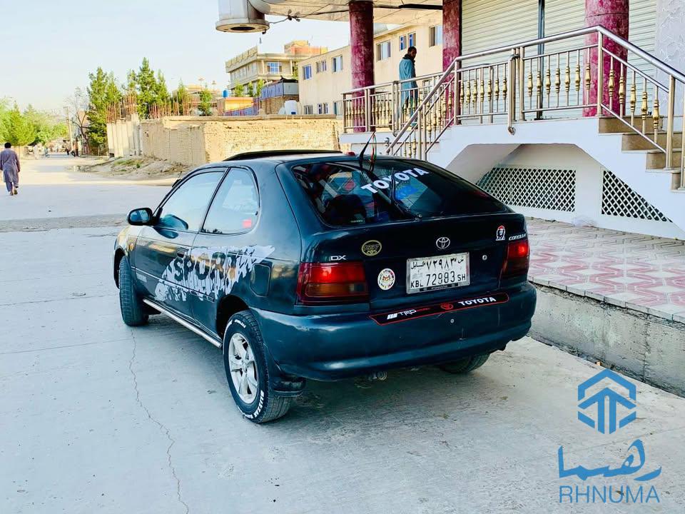 موتر فروشی