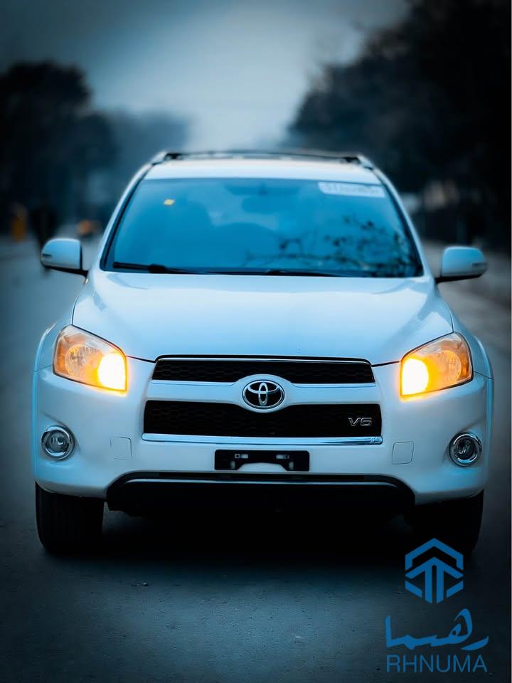 تیوتا رافور  Toyota RAV4