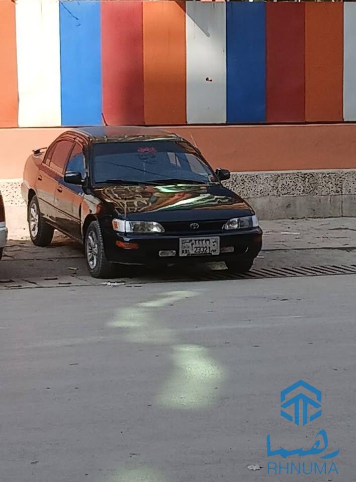 فروش عاجل کرولا کانادائی