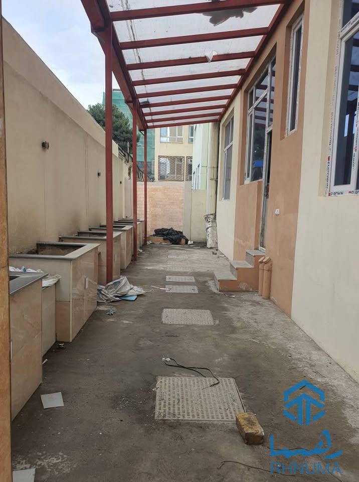 آپارتمان فروشی حویلی دار