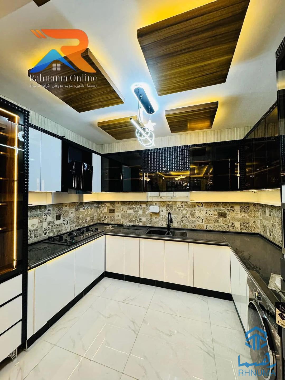 آپارتمان فروشی VIP در شهرنو، کابل