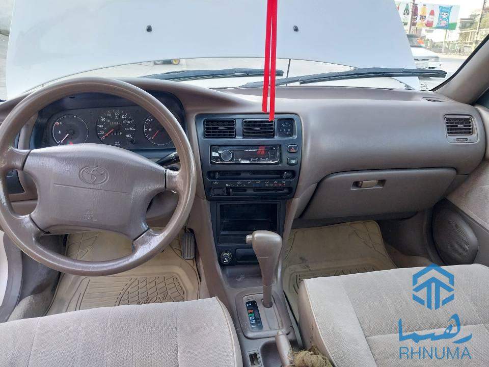 تیوتاکرولاکانادایی