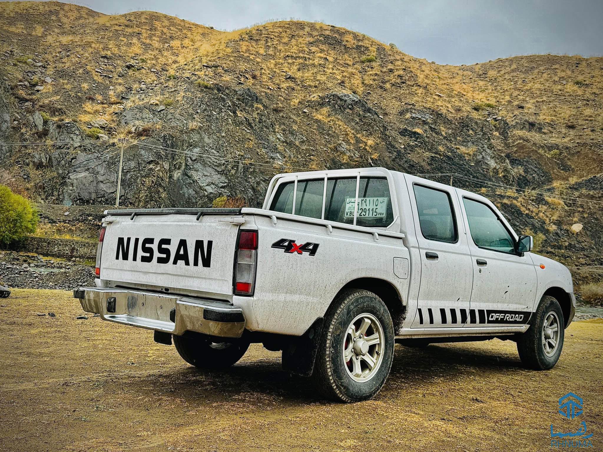 NAISAN Pickup