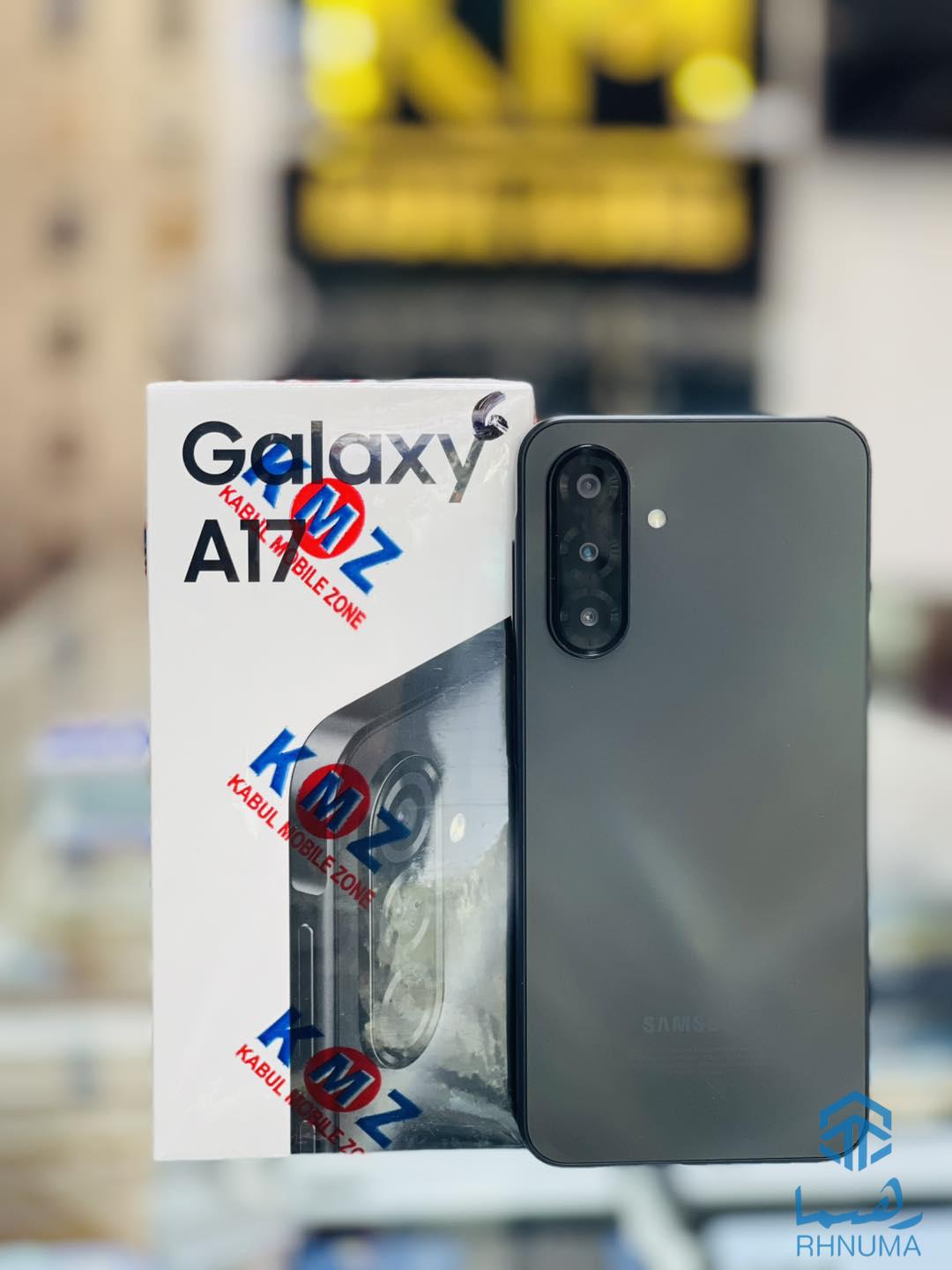 Samsung Galaxy A17 5G_128GB_6GB